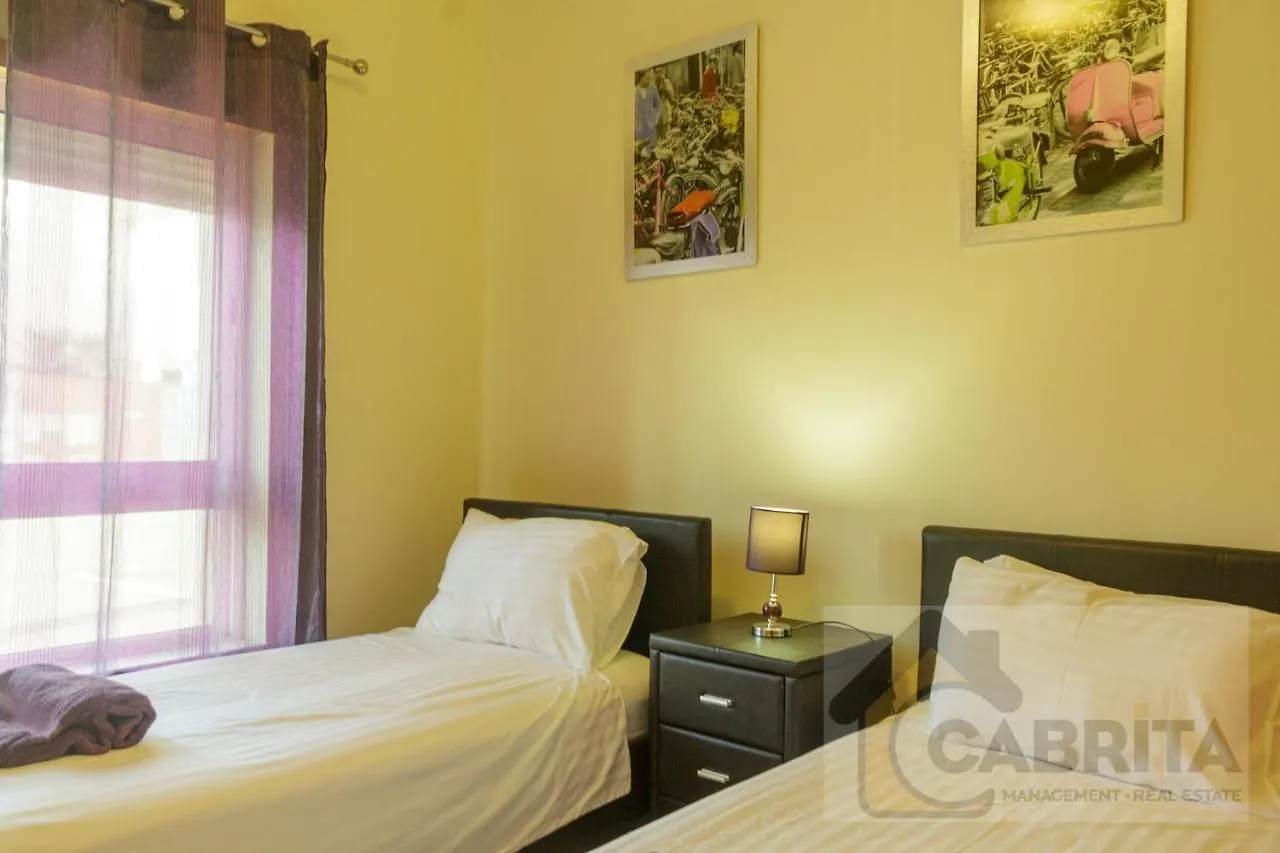 Appartamento Apartamento Royalmar T2 By Yha Conceição Portogallo